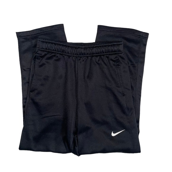 Nike Therma Fit Black Sweatpants  Large - Picture 2 of 3